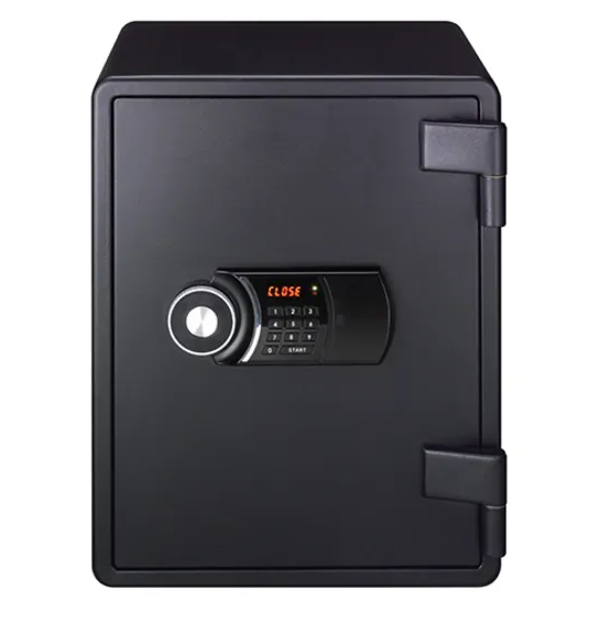Eagle Safes Fire Resistant Safe (YESM-031D) - BLACK - Digital Lock
