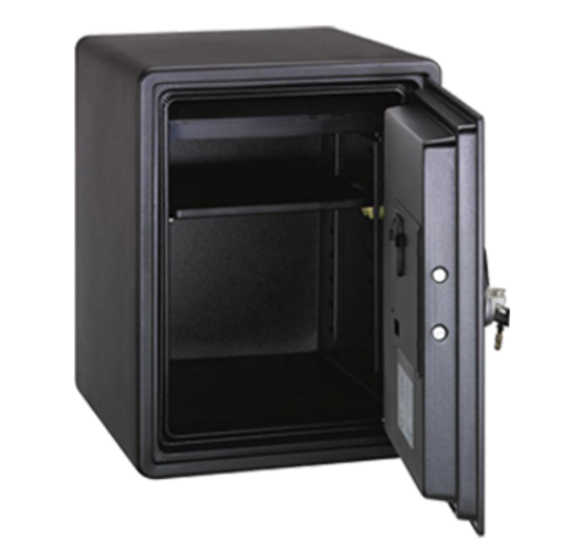 Eagle Safes Fire Resistant Safe (YESM-031D) - BLACK - Digital Lock