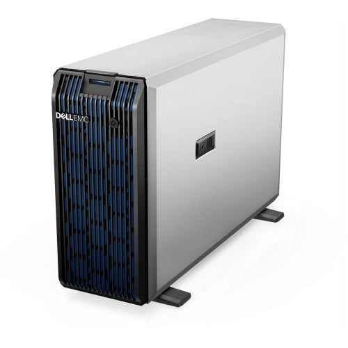 Dell PowerEdge T350 Tower Server | Intel Xeon E-2324G | 16 GB | 2 TB | 600 W | 3 Year
