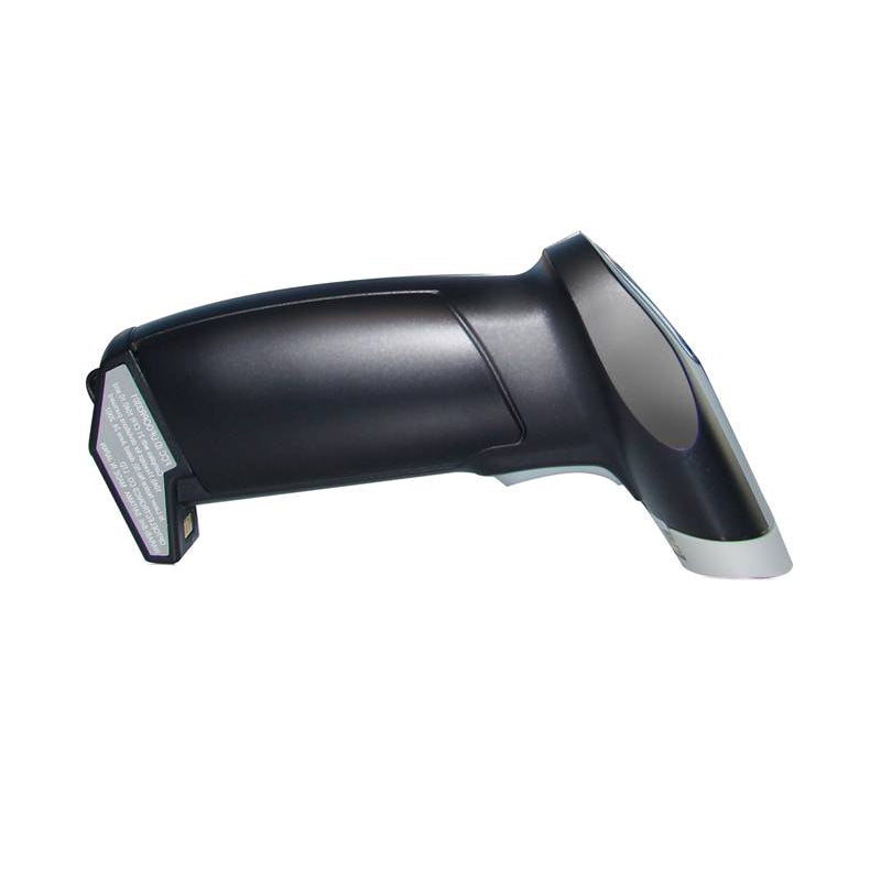 Opticon OPR-3301 Bluetooth Barcode Laser Scanner – Wireless, 1D/2D Scanning, 80 fps, IP42 Rated, Ideal for Retail, Inventory, and Logistics