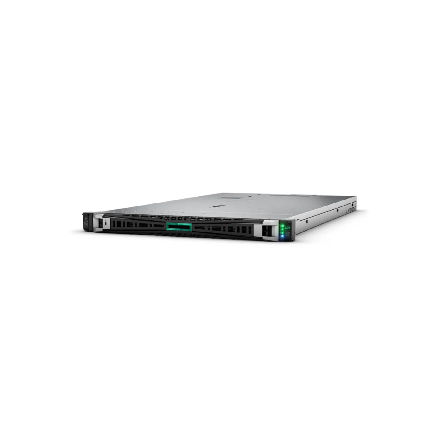 HPE ProLiant DL360 G11 Rack Server SFF | Intel Xeon Silver 4510 | 64 GB | 2x 960GB | Dual 1000W | 3 Year