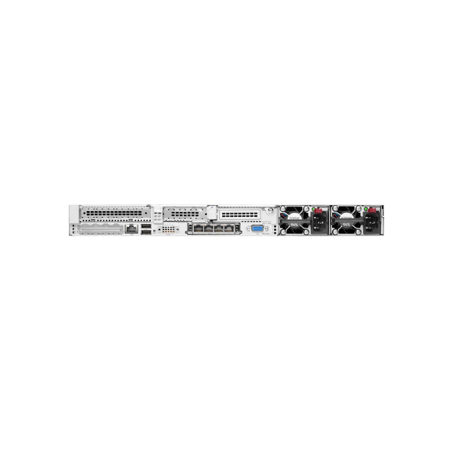 HPE ProLiant DL360 G10 Plus Rack Server SFF | Intel Xeon Silver 4309Y | 64 GB | 800 W | 3 Year | P77171-425