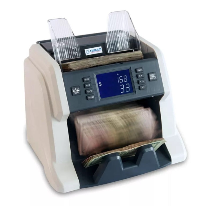 Ribao BC-40 Multi-Currency Money Counter