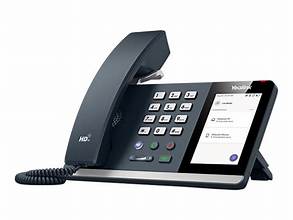 Yealink MP50 – Desktop Video Phone with 4.3-Inch Color Display for Seamless Communication