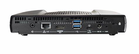 barco-click-cx-50-back-view-showing-ports