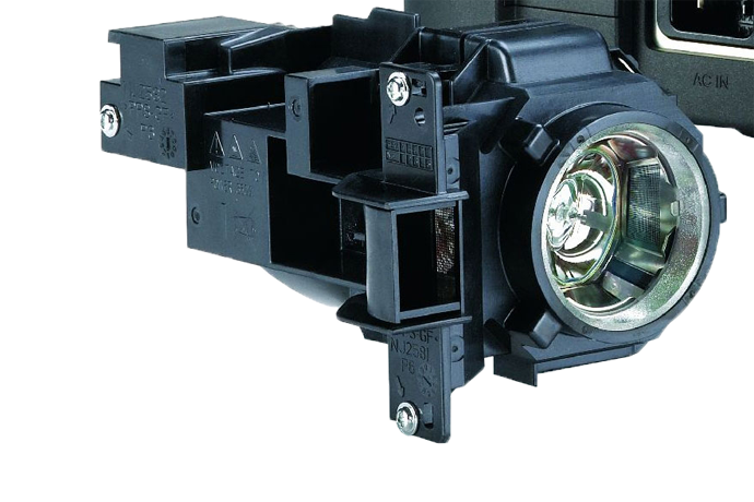 Christie 300W P-VIP Metal Halide Replacement Lamp for Christie Projectors - 03-900520-XX